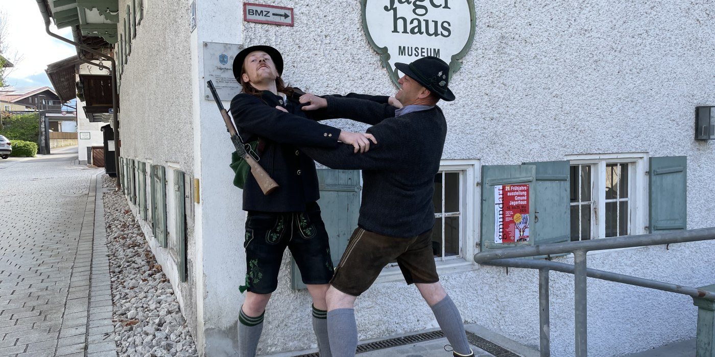 950 Jahre Gmund Fuehrung 2025 &copy; Der Tegernsee, Ines Wagner (13)-1, &copy; Der Tegernsee Ines Wagner