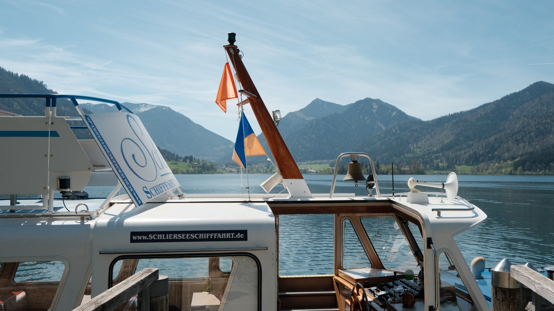 SchlierseeSchifffahrt_4_(c)Lauber, &copy; Lauber