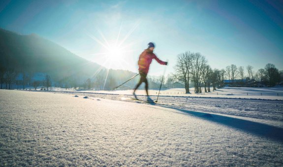 Übungsrunde Hundham, © Alpenregion Tegernsee Schliersee
