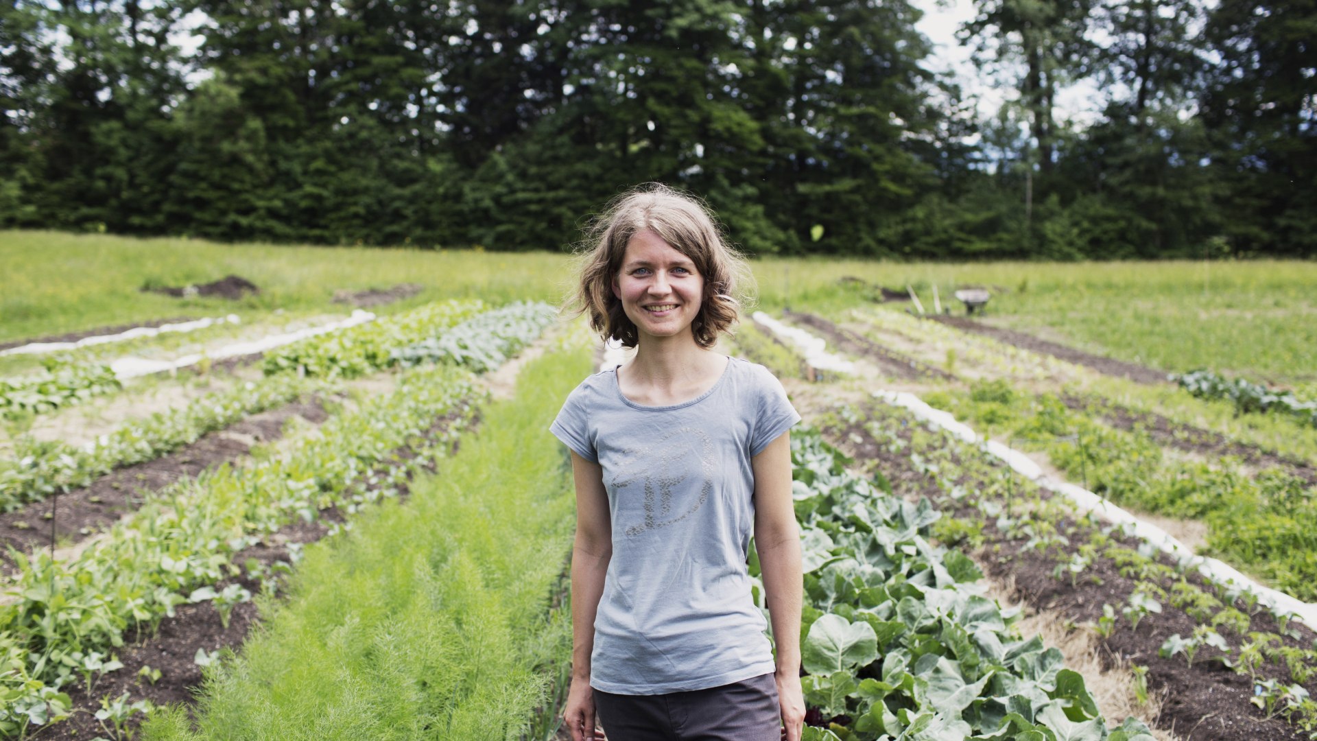 Gemüsegärtnerei Jana Heenen EKF, © Daniel Delang