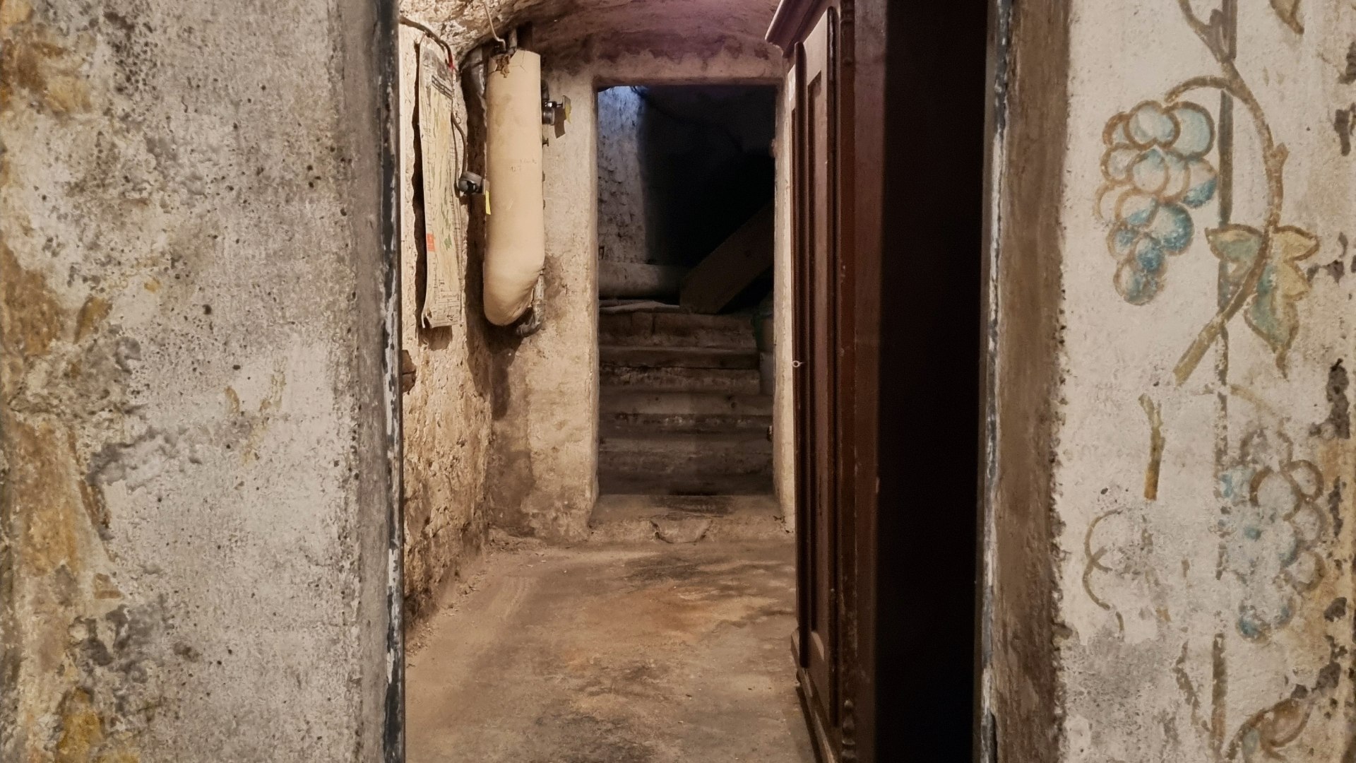 kellergang, © Eva Egginger