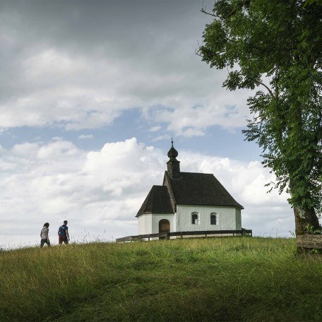 Kapelle Alpen Tegernsee Schliersee