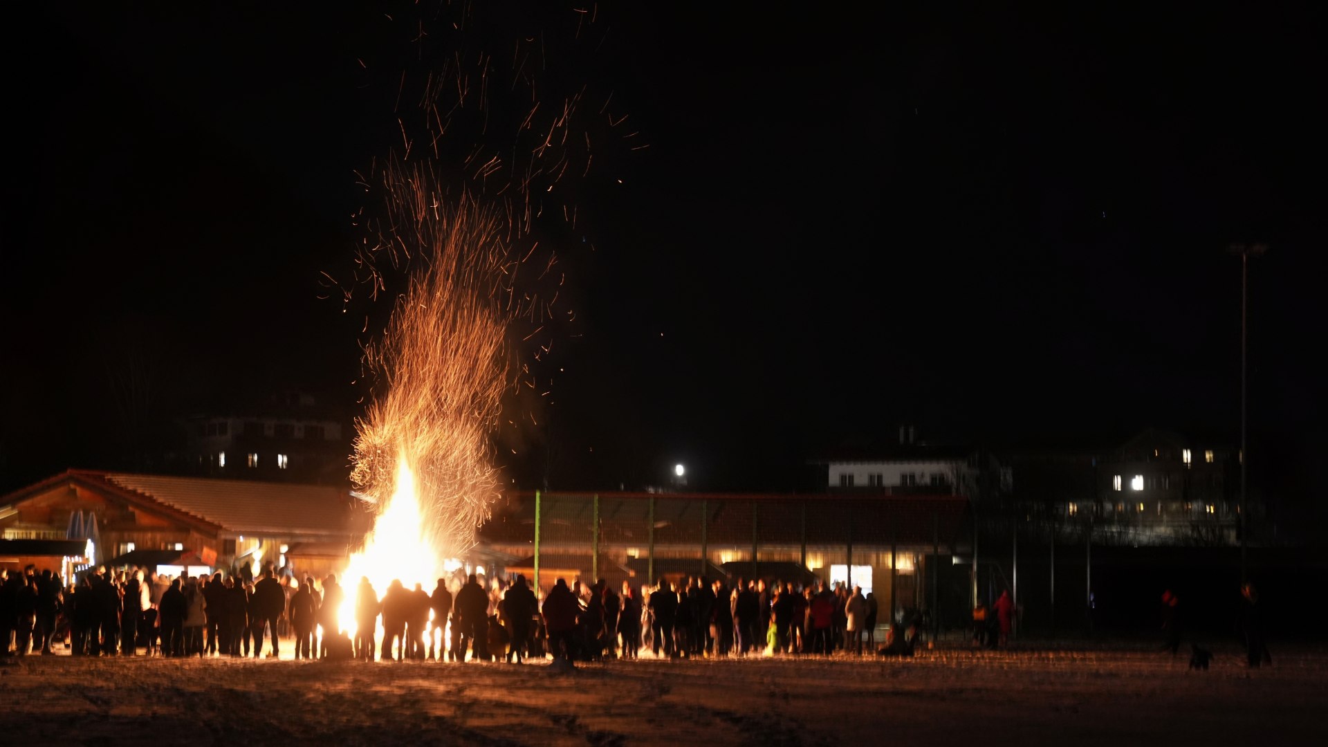 Sonnwendfeuer TSV Schliersee (c) Judith Weber, © Judith Weber Sonnwendfeuer TSV Schliersee (c) Judith Weber, © Judith Weber