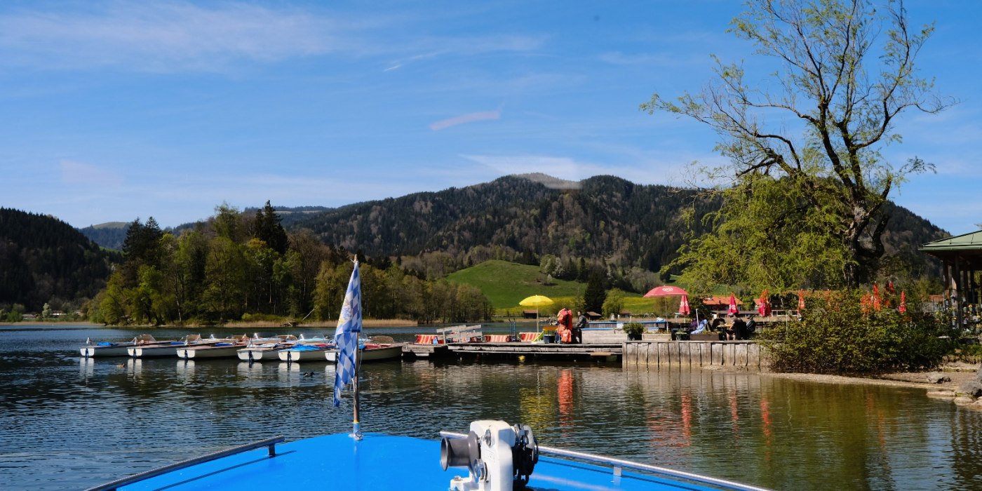 SchlierseeSchifffahrt_3_(c)Lauber, &copy; Lauber