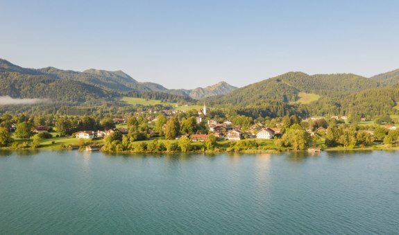 Bad Wiessee, © DER TEGERNSEE