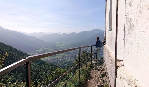 Riedersteinn-Blick, &copy; Sabine Nagl