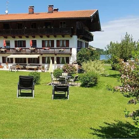 Südansicht, © im-web.de/ Gäste-Information Schliersee in der vitalwelt schliersee
