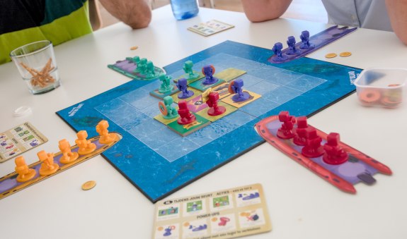 Spiele 4, &copy; Christine Pfluger