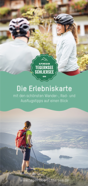 Die Erlebniskarte
