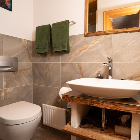 Bad 2 en Suite mit WC und Dusche, &copy; im-web.de/ Tourist-Information Bad Wiessee