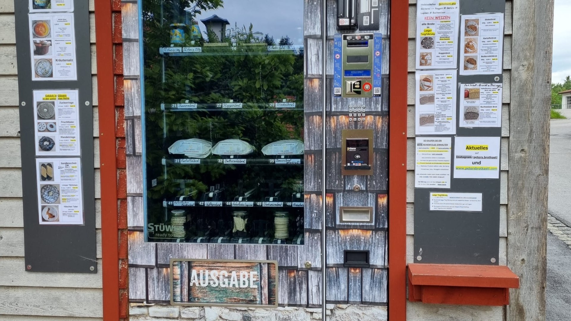 Peters Brotkastl EKF