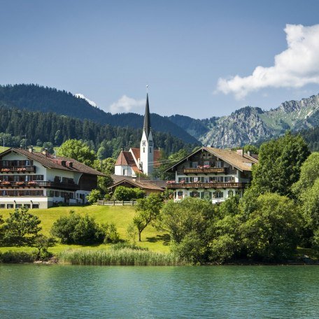 Bad Wiessee, © Rolf Kaul