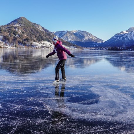 Winter am Schliersee, &copy; im-web.de/ G&auml;ste-Information Schliersee in der vitalwelt schliersee