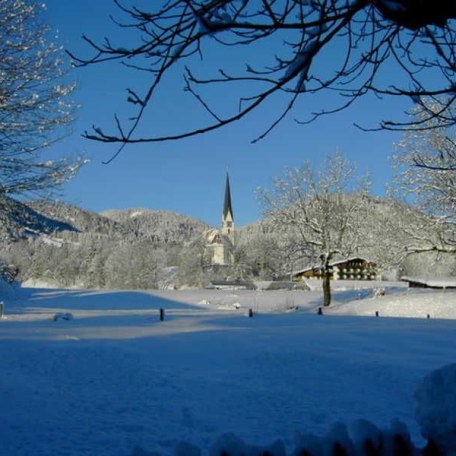 Winterlandschaft, © kampenblick
