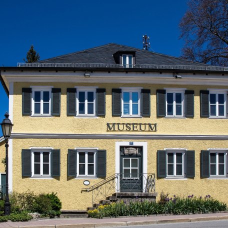 Museum Tegernseer Tal  Der Tegernsee Christoph Schempershofe