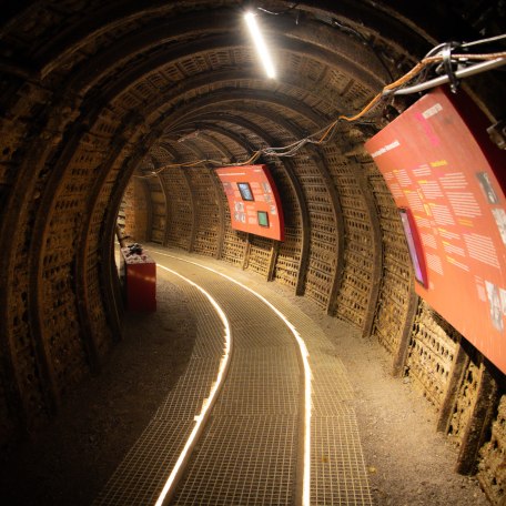 Deisenrieder Wetterstollen, &copy; Michael Freyermuth