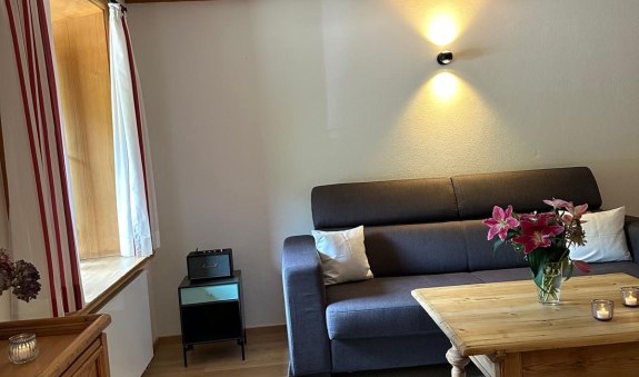 Wohnzimmer, © im-web.de/ Tourist-Information Rottach-Egern