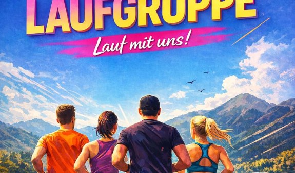 Lauftreff Anzeige KI, &copy; Florian Stiglmeier