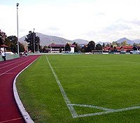 Zentrale Sportanlage