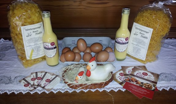 Hühnerhof Bacher EKF