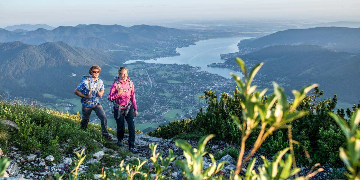 TTT_0711_BR_Aktiv_Wandern_Wallberg-0019, © TTT-Bernd Ritschel