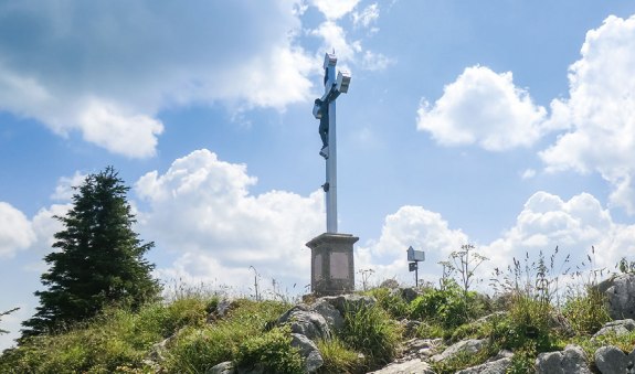 Das ist ja der Gipfel, © Josef Meißauer Das ist ja der Gipfel, © Josef Meißauer