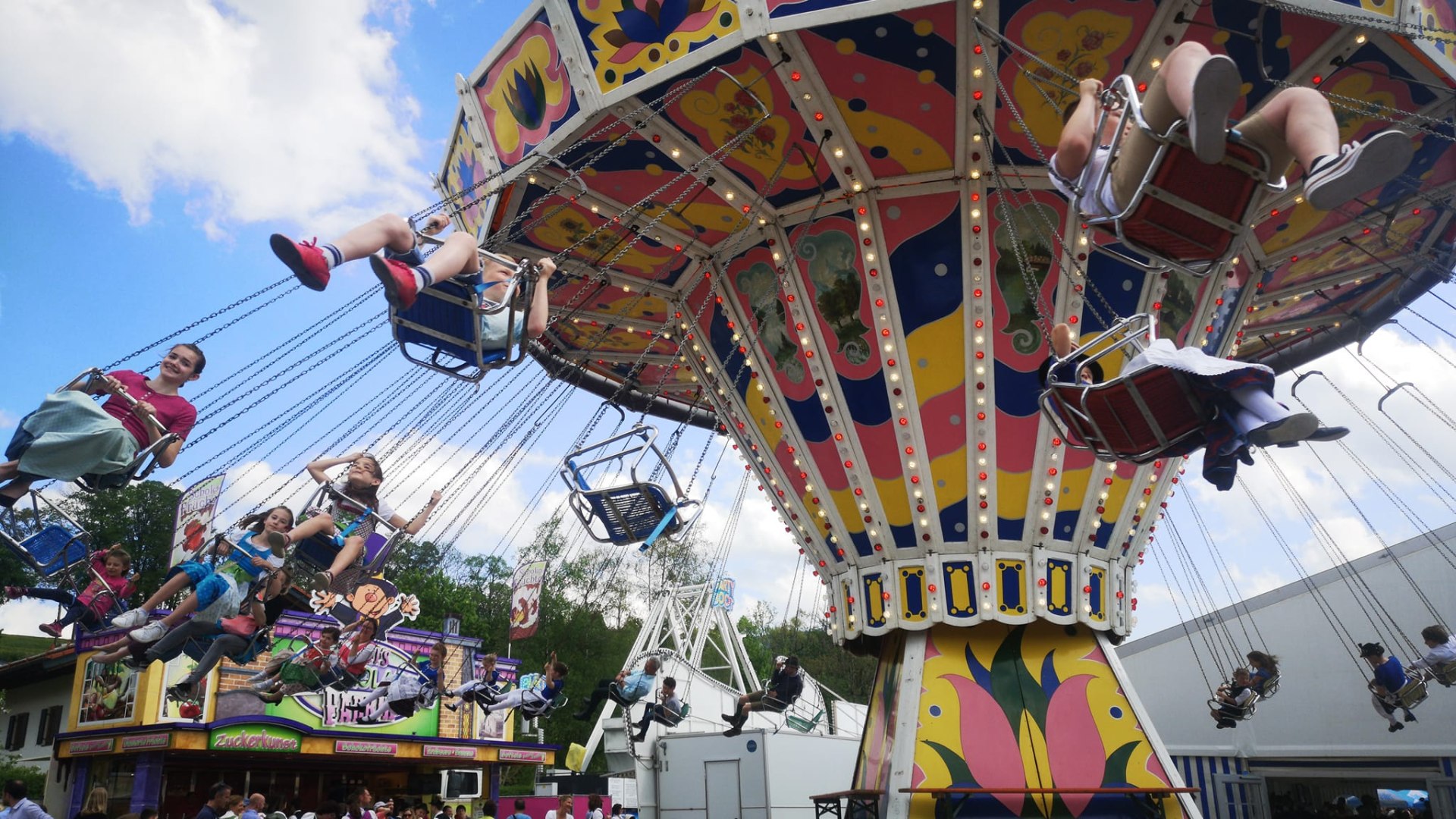 Gmunder Volksfest 01&copy; Der Tegernsee, Ines Wagner, &copy; I.Wagner