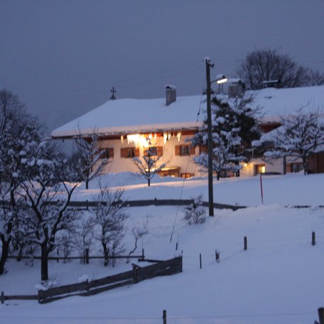 Moarhof im Winter, &copy; im-web.de/ Tourist-Information Bad Wiessee