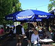 Cafegarten am Flugplatz