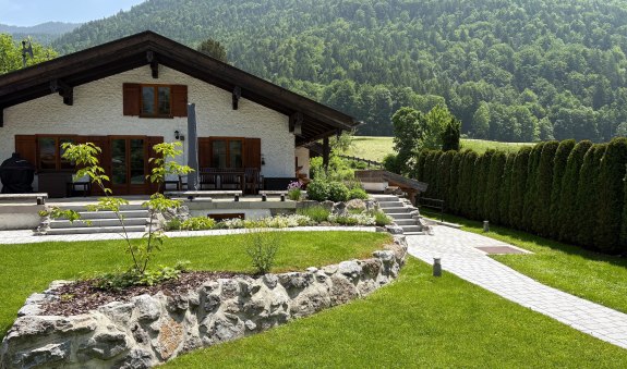 Frontansicht, © im-web.de/ Regionalentwicklung Oberland Kommunalunternehmen