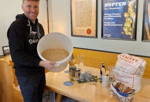 Braukurs St&uuml;berl