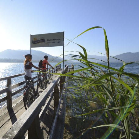 Radfahren Tegernsee Schliersee