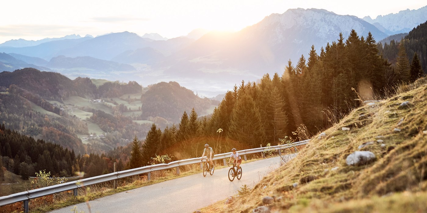 Rennrad Sudelfeld, © Urs Golling