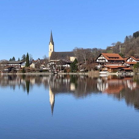 Schliersee, © im-web.de/ Gäste-Information Schliersee in der vitalwelt schliersee