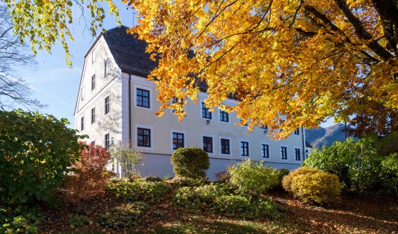 Pfarrhof2, &copy; Christine Pfluger