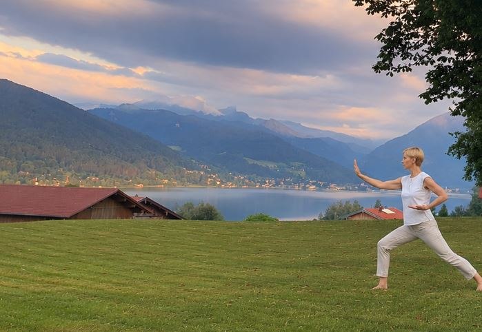 QiGong_Graber Hof, &copy; Christel Vrban
