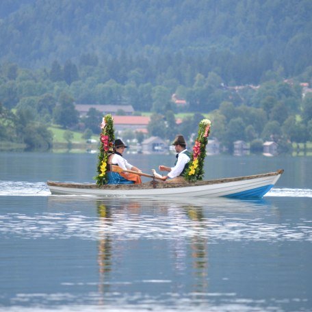 Alt-Schlierseer Kirchtag, © Florian Liebenstein