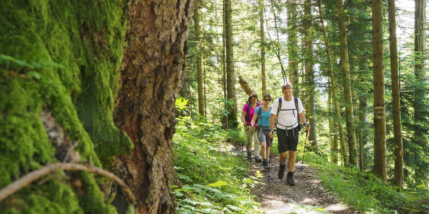 Wandern rund um Fischbachau ist Erholung pur, © Dietmar Denger