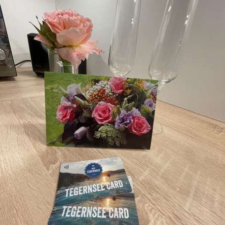 Willkommen in der Tegernsee Perle, &copy; Tegernsee Perle