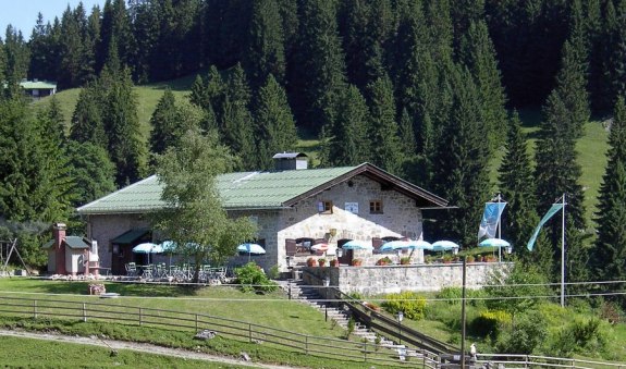 Albert Link Hütte
