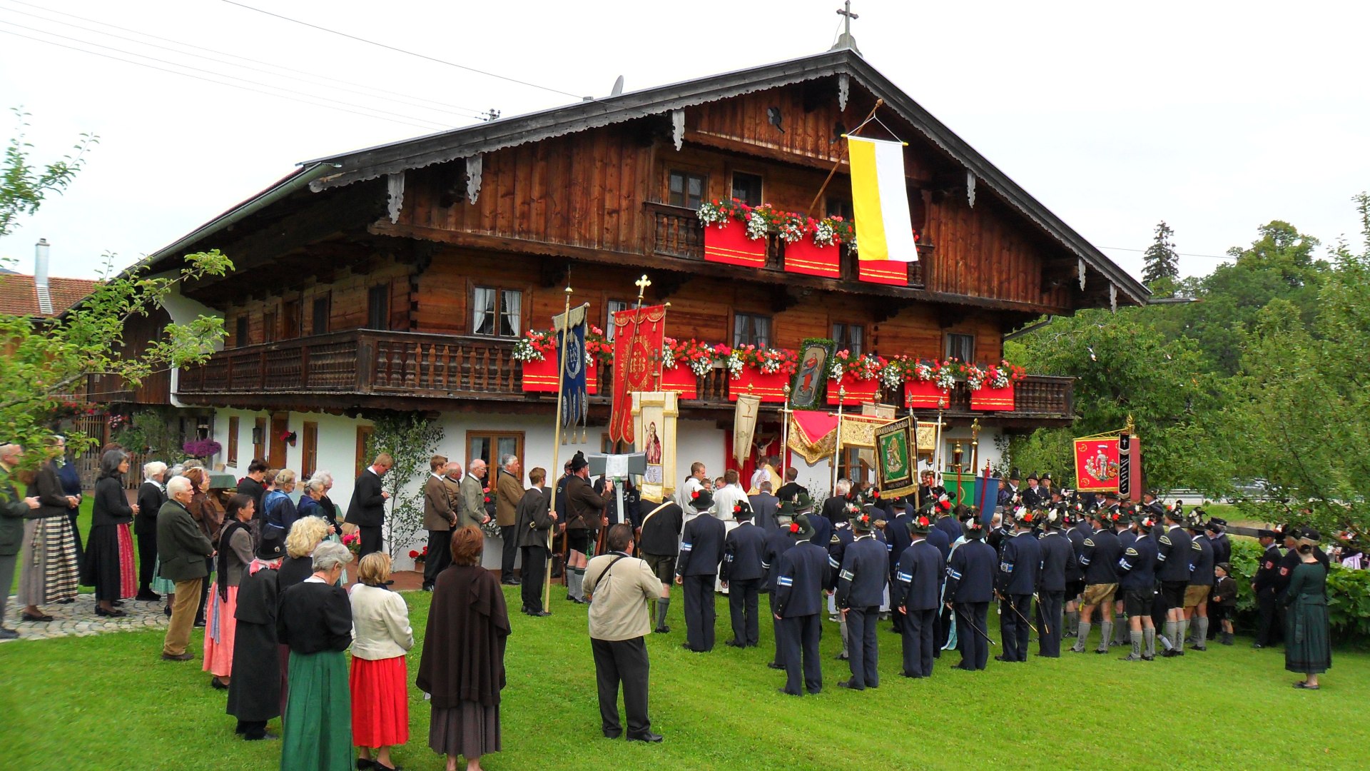 GM_Skapulierfest.jpg, &copy; Gebiergssch&uuml;tzenkompagnie Gmund