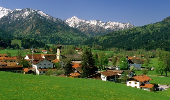 Fischbachau, © Alpenregion Tegernsee Schliersee