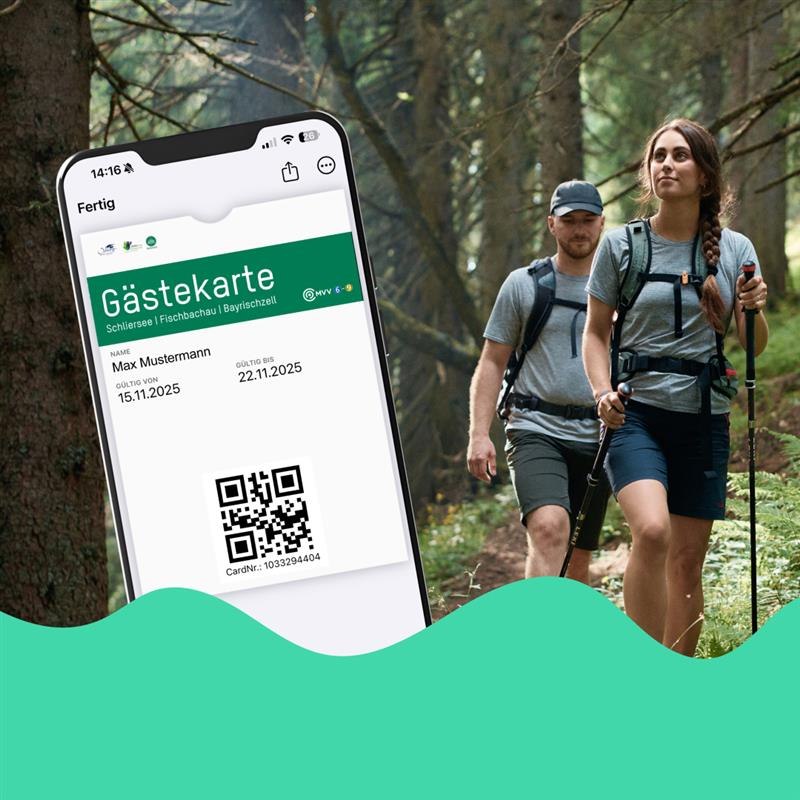 Gästekarte, © Matthis Waetzel