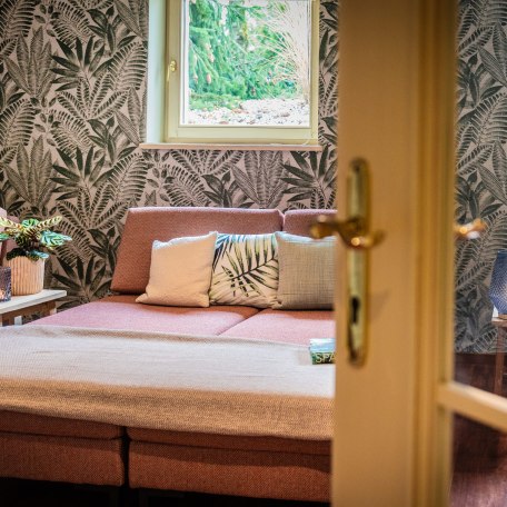 Ruheraum, © Landhaus Christl Bad Wiessee