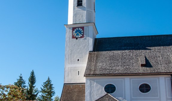 Kath. Kirche St. Aegidius Gmund 2, © Der Tegernsee, Sabine Ziegler-Musiol Kath. Kirche St. Aegidius Gmund 2, © Der Tegernsee, Sabine Ziegler-Musiol