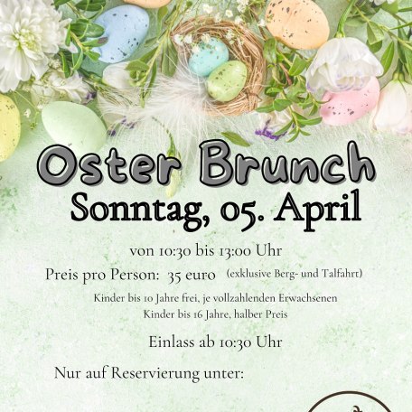 Osterbrunch