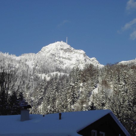 Wendelstein, © im-web.de/ Kur- und Tourist-Info Bayrischzell