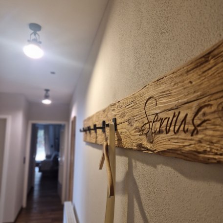 Flur, © Ferienwohnung Am Prinzensteg