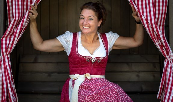 Ursula Weber - Bühne frei 1 - Markus Hiergeist