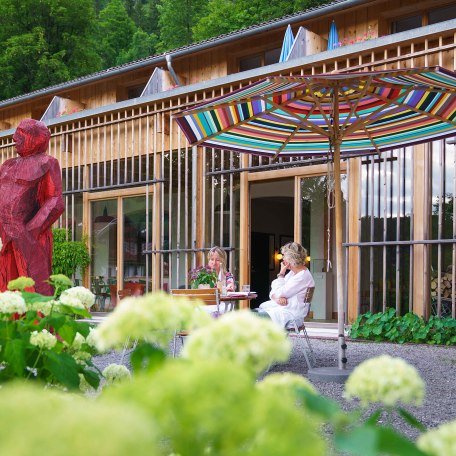 Tannerhof Bayrischzell Wellness, © Dietmar Denger